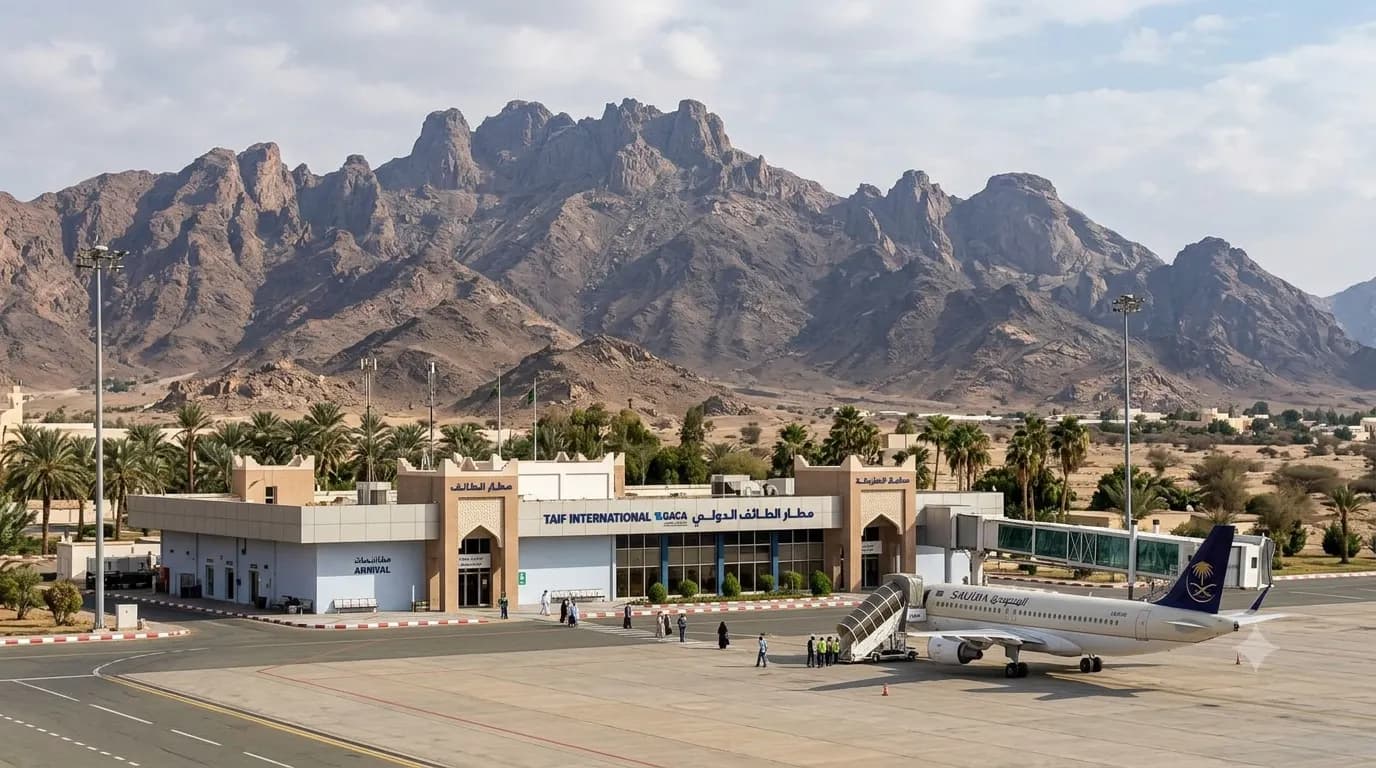 Taif Regional Airport