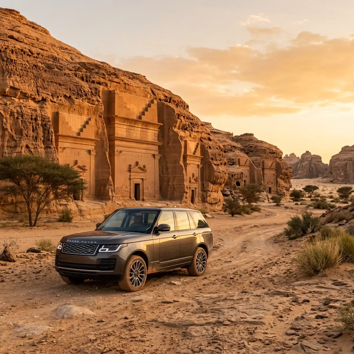 AlUla Travel Guide: Hegra, Dadan & How to Get There