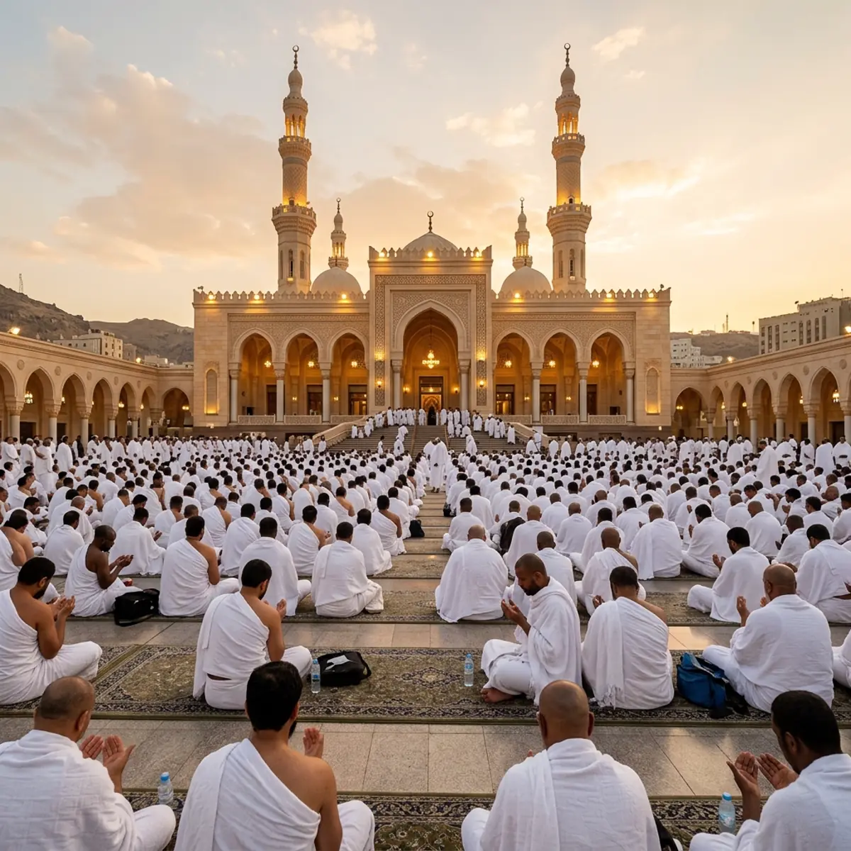 Complete Miqat Locations Guide for Umrah Pilgrims