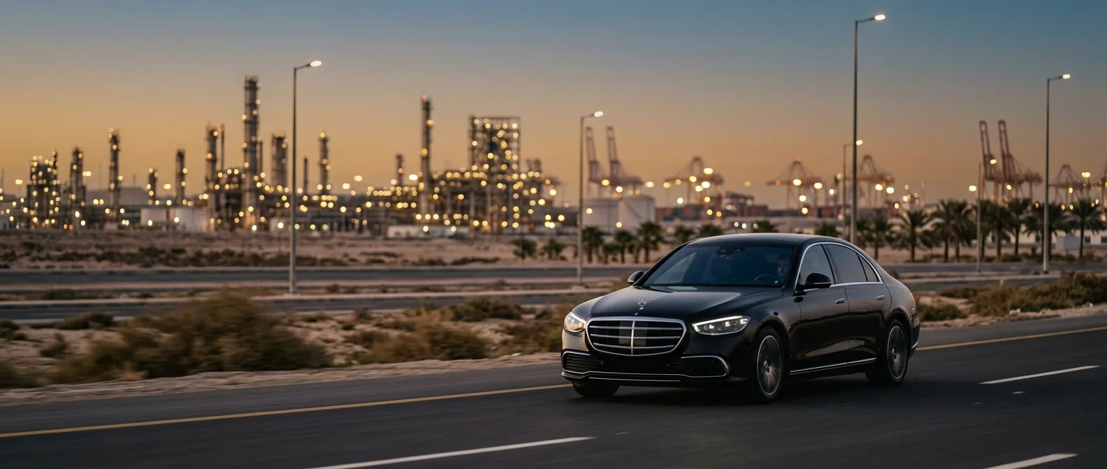 Eastern Province Business Season: Corporate & Visitor Transport Guide