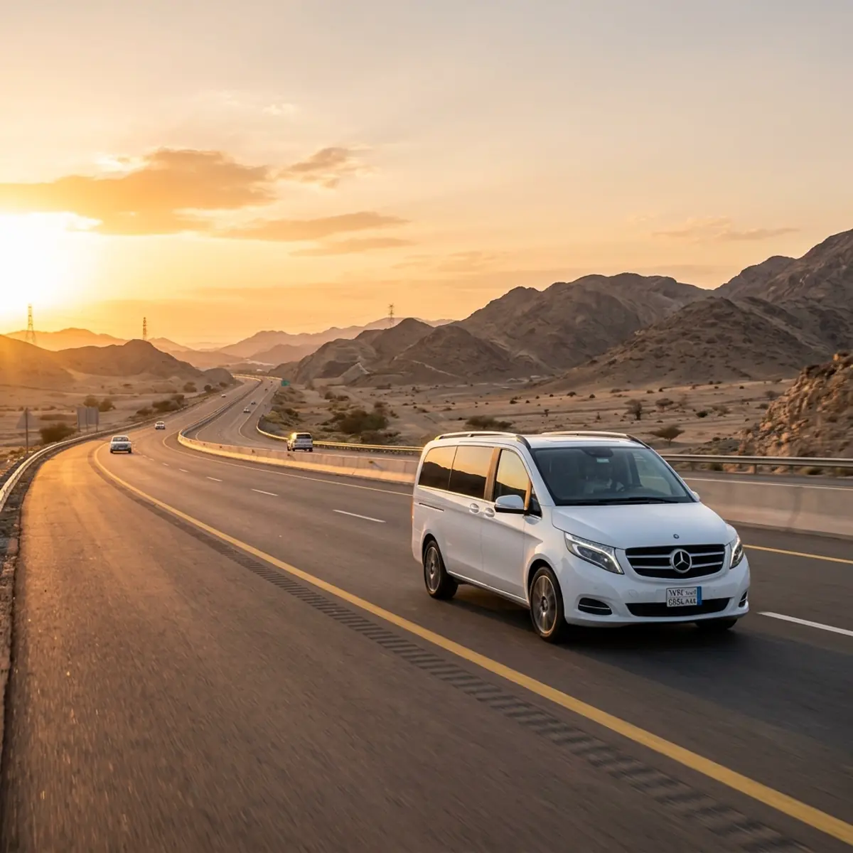 Madinah to Makkah Taxi: Price, Distance & Travel Time (2026 Guide)