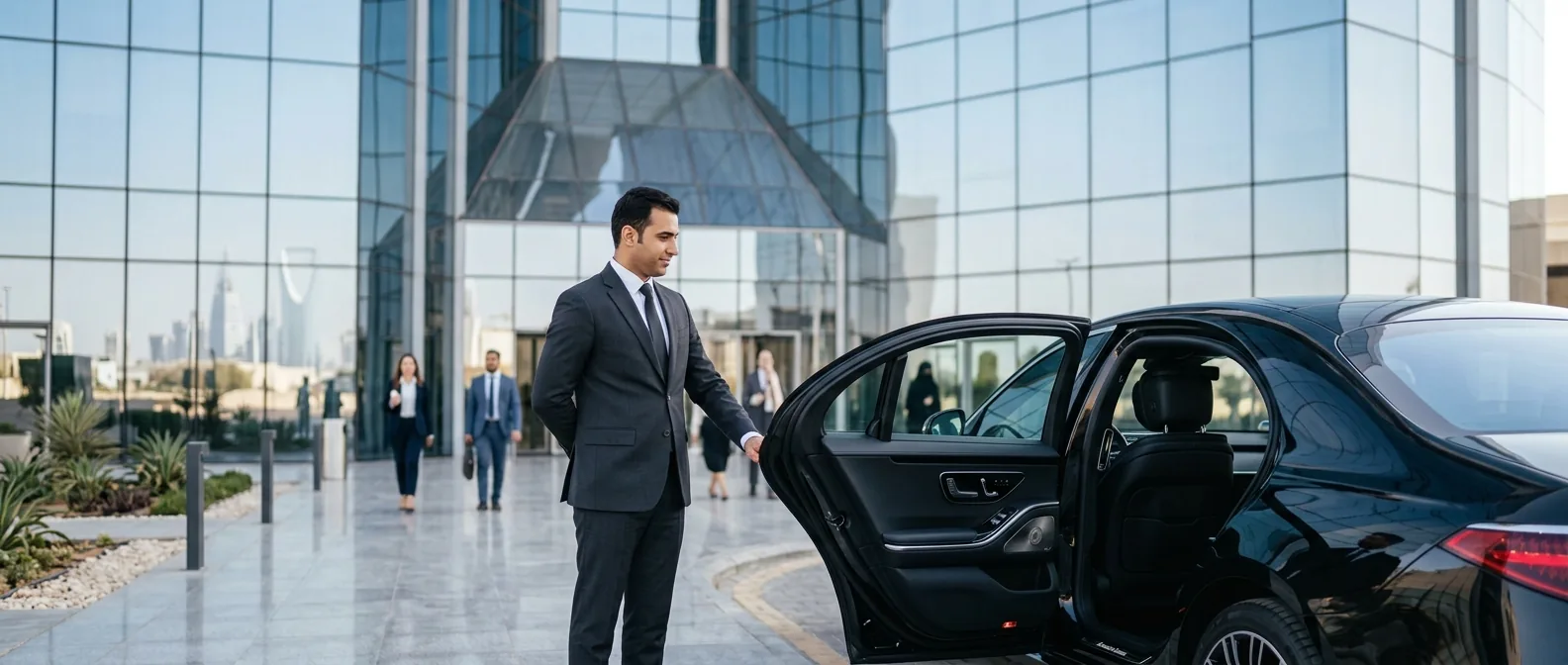 Executive Transfers for Riyadh Business Events: Conference Season Guide