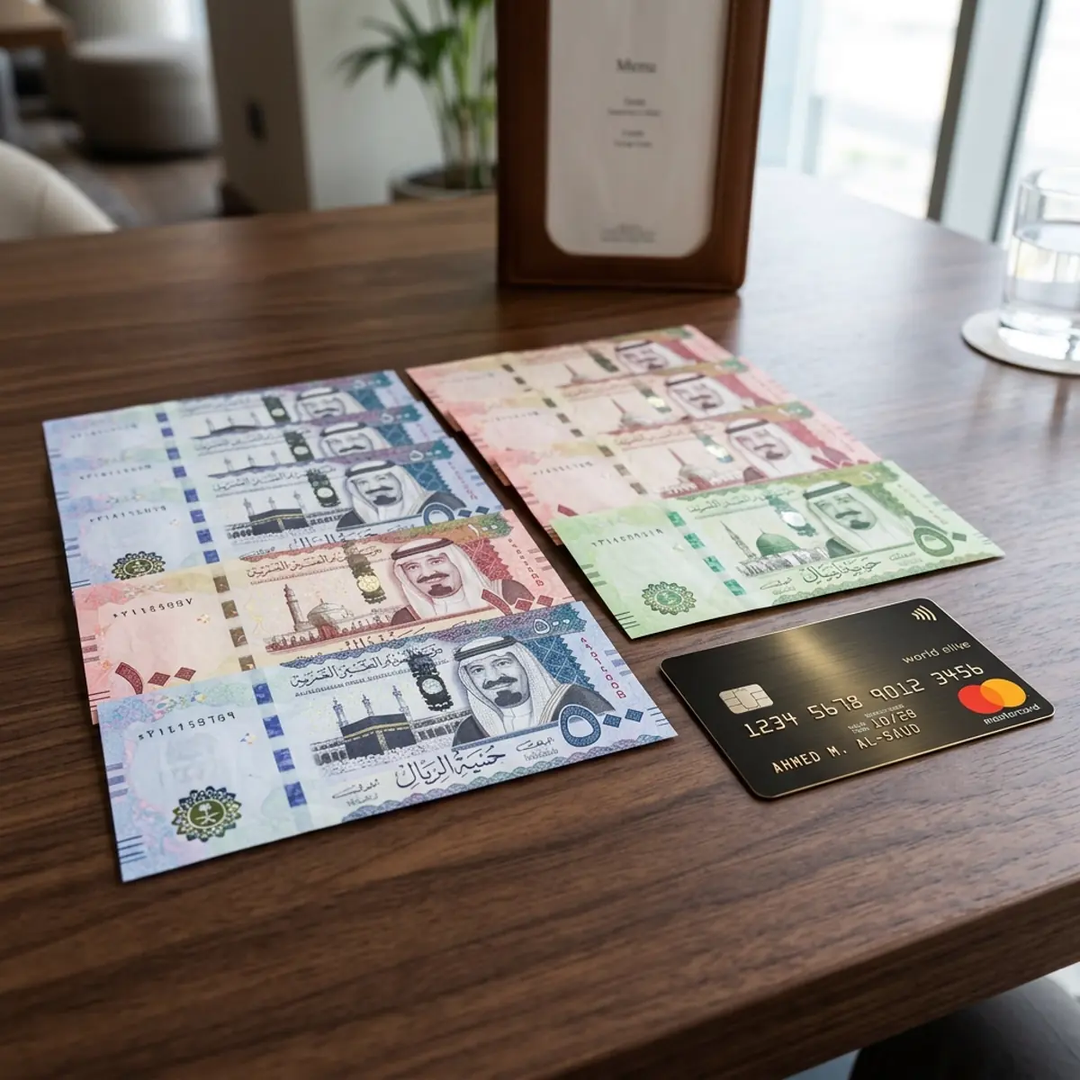 Saudi Riyal Guide: Cash & Cards for International Pilgrims