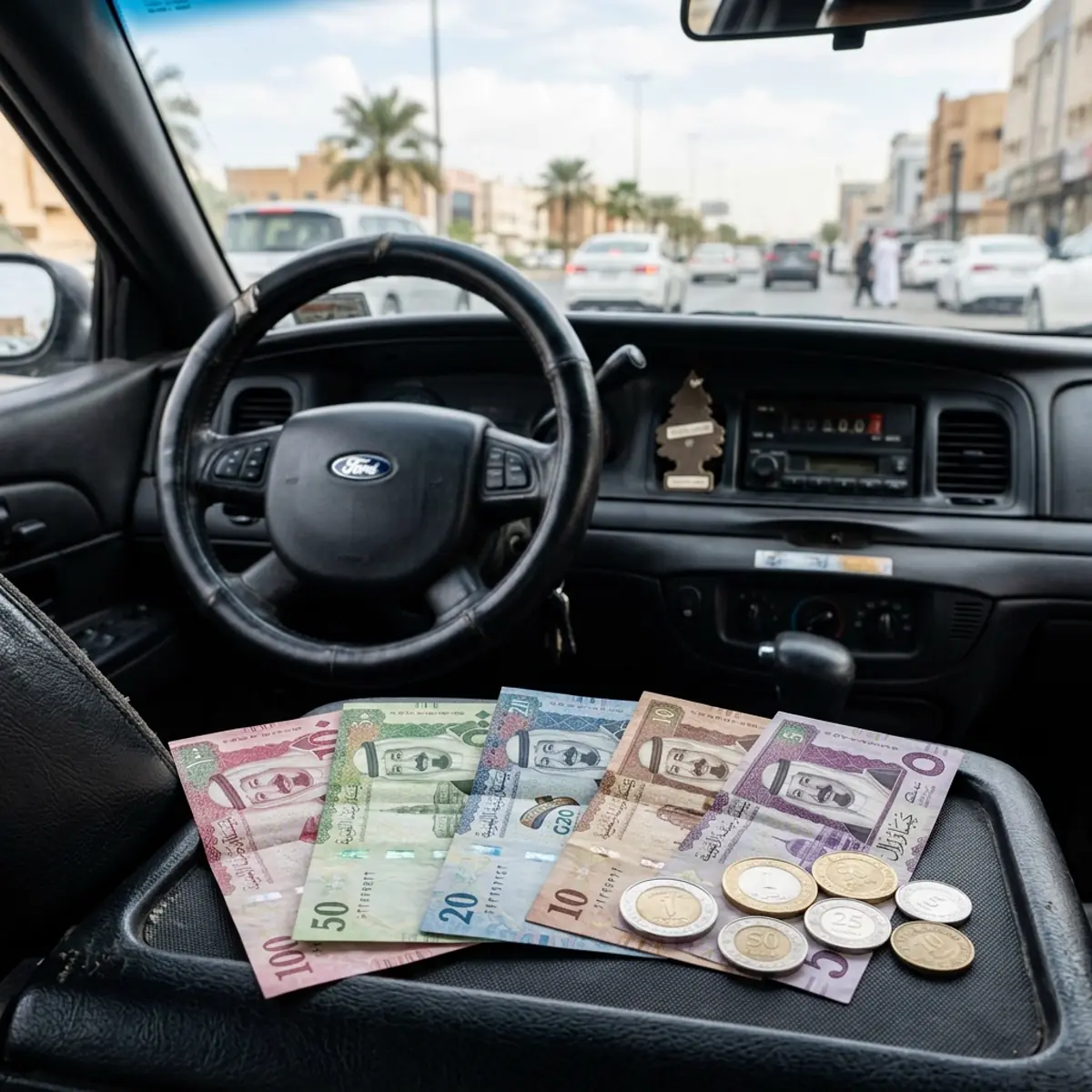 How Much Does a Taxi Cost in Saudi Arabia? Full Price Guide (2026)