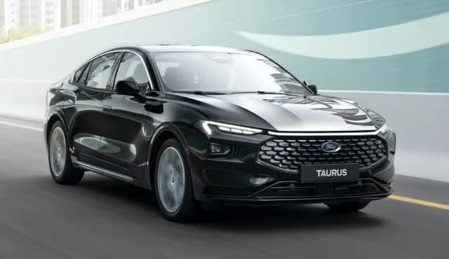 Ford Taurus 2025 — Taxi Saudi Arabia Saudi Arabia