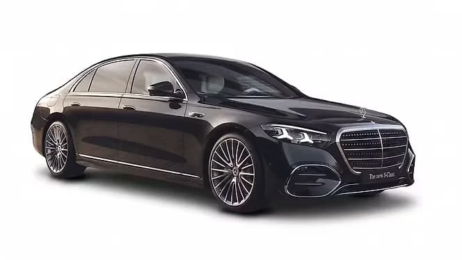 Ultra Luxury — Mercedes S-Class