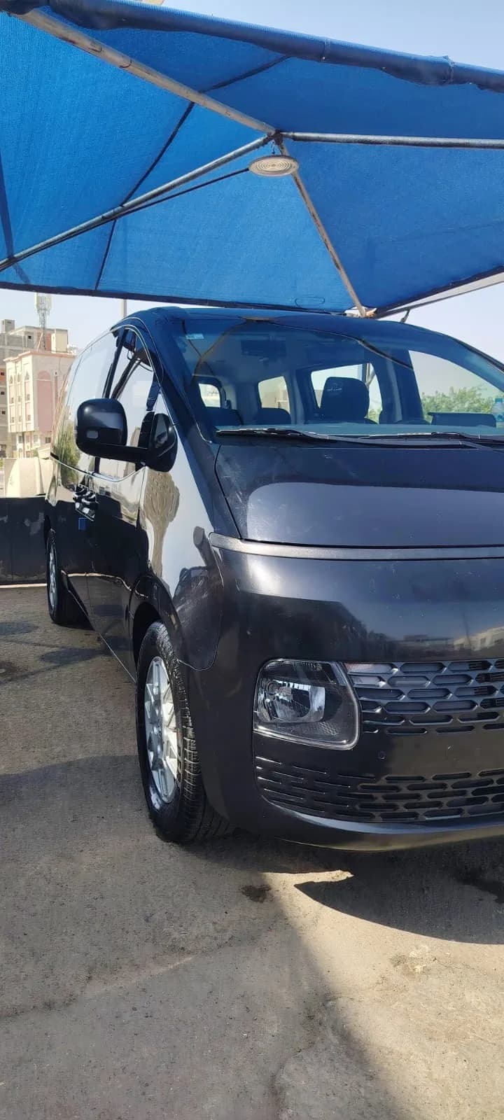 Hyundai Staria VIP — Taxi Saudi Arabia Saudi Arabia