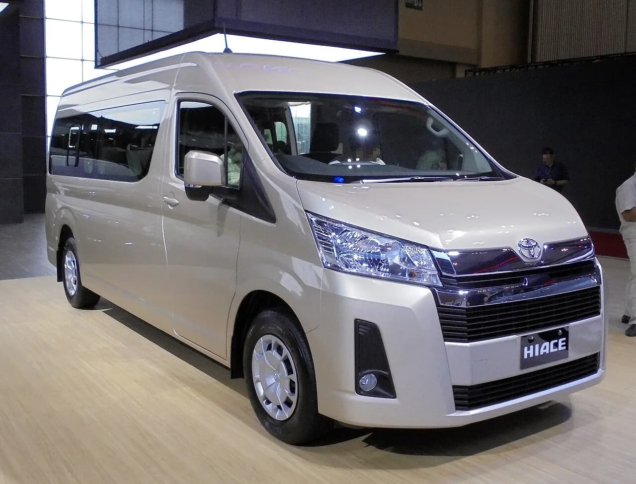 Toyota Hiace — Taxi Saudi Arabia Saudi Arabia