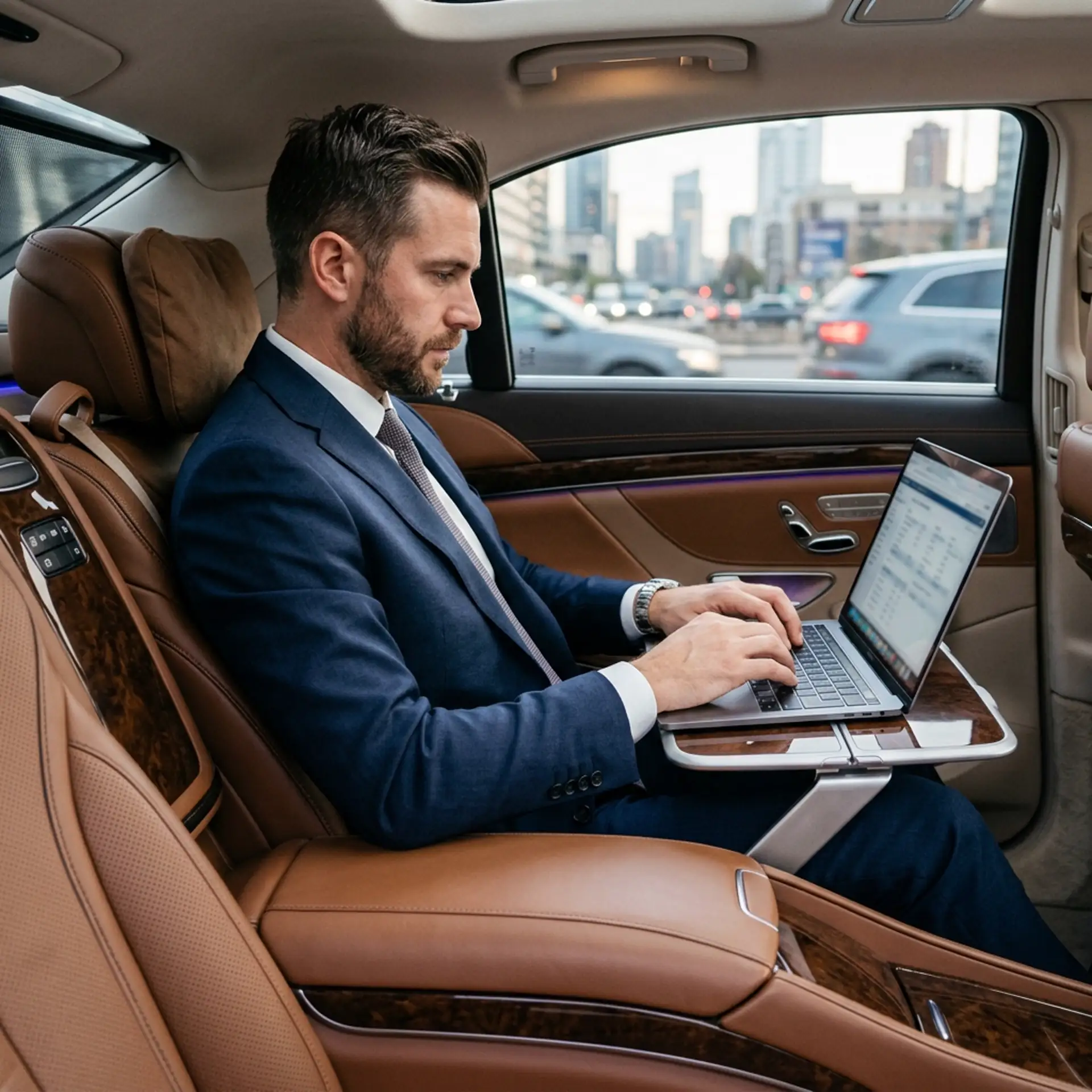 Executive Cabin Comfort