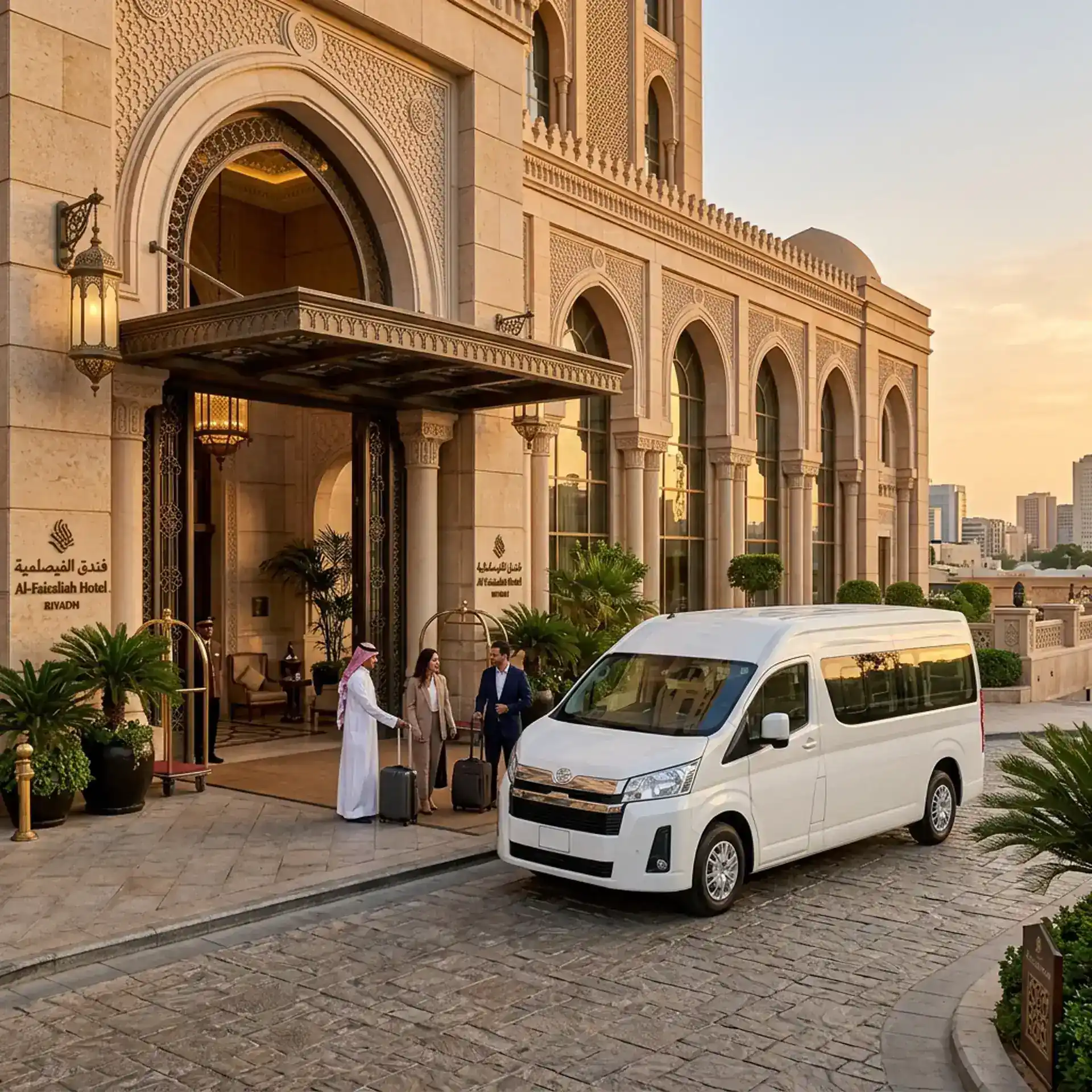 Event Transportation Logistics