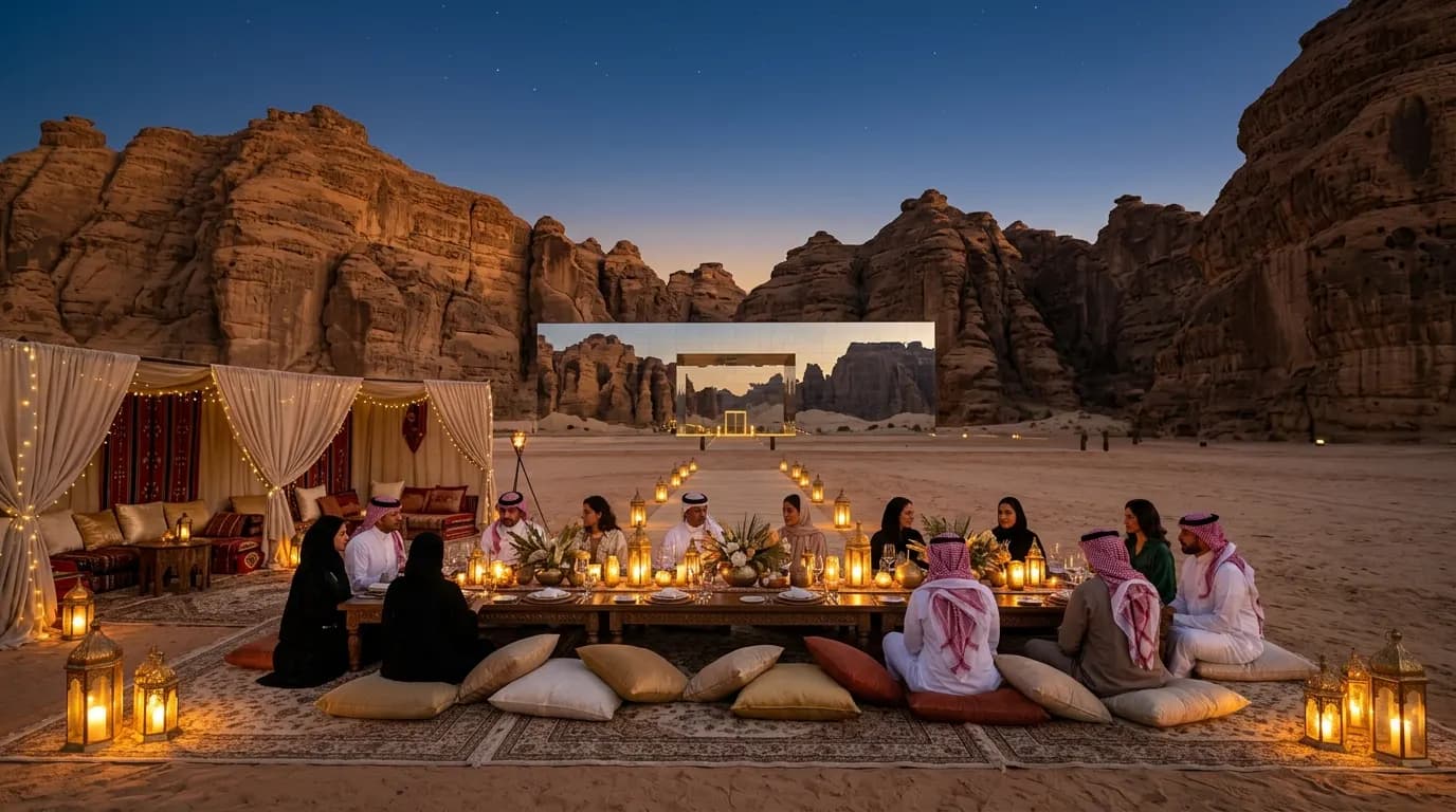 AlUla Heritage Site