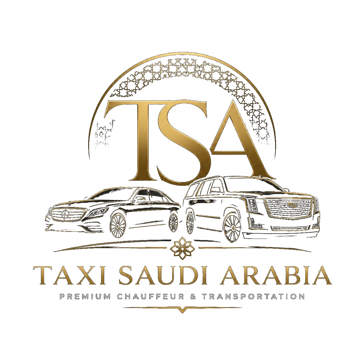 Taxi Saudi Arabia — Premium Chauffeur & Transportation