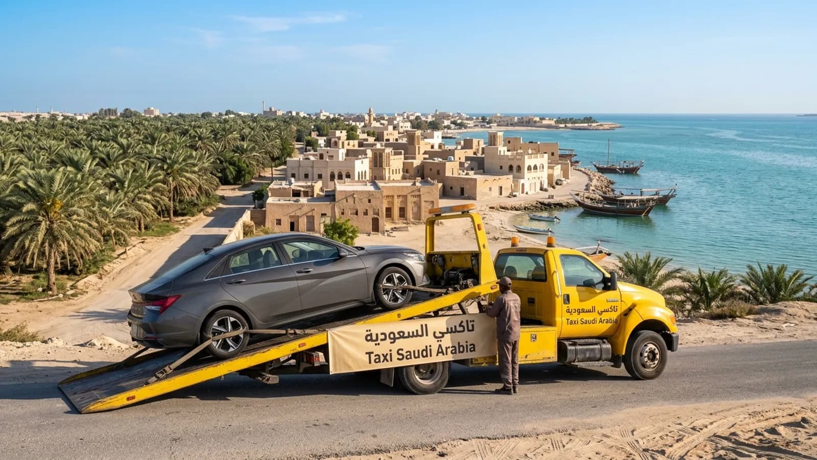 سطحة القطيف