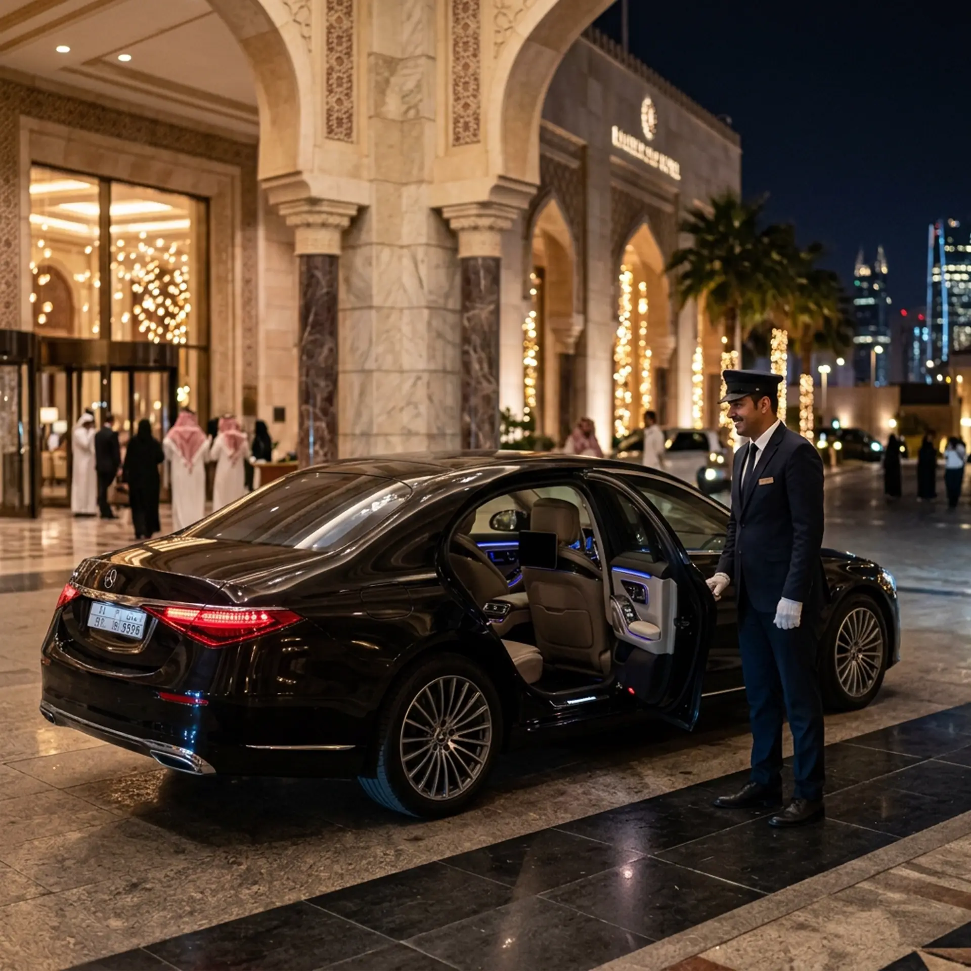 How Much Does a Private Driver Cost in Saudi Arabia? (2026 Guide)