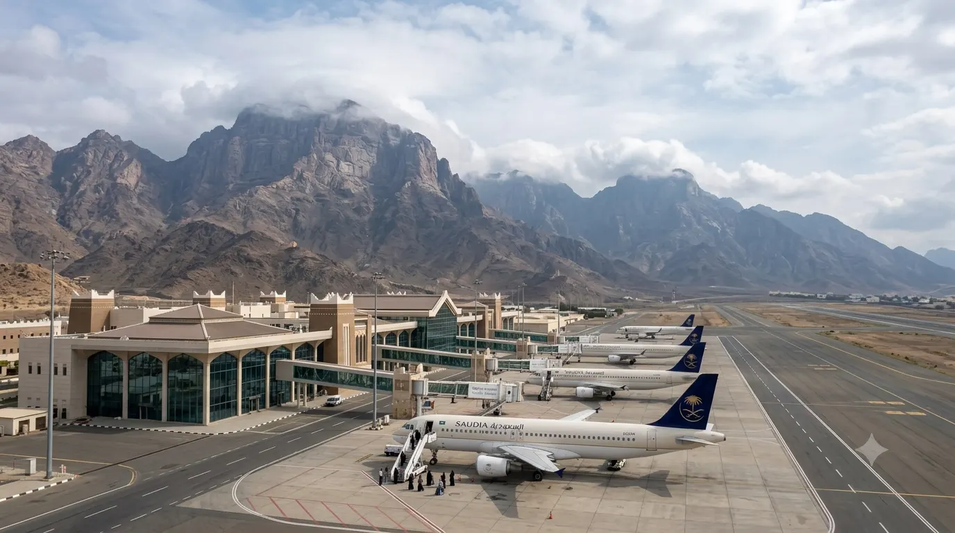 Abha International Airport