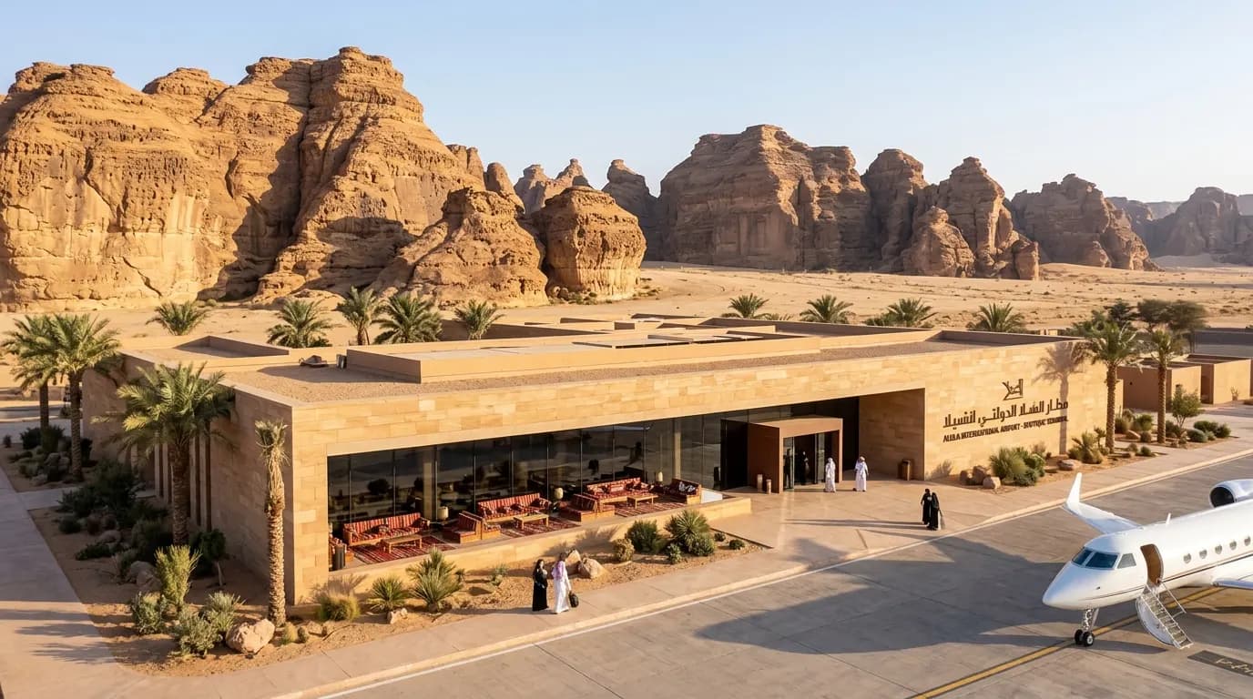 AlUla International Airport