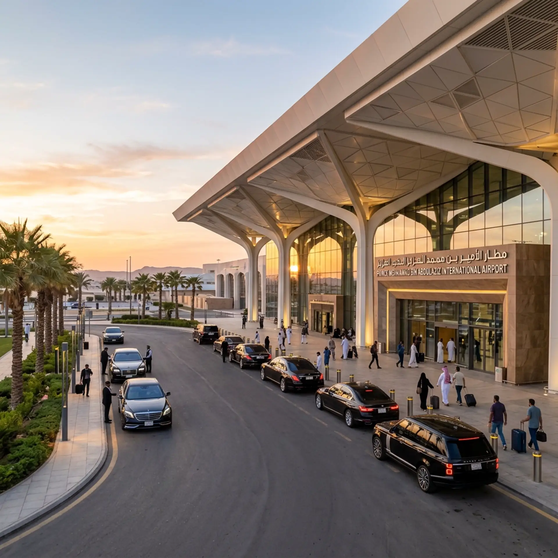 Prince Mohammad Bin Abdulaziz Airport