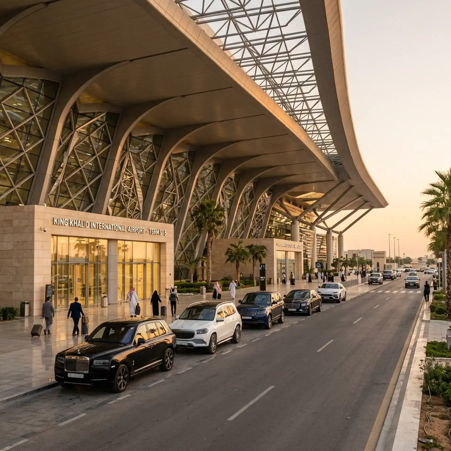 King Khalid International Airport