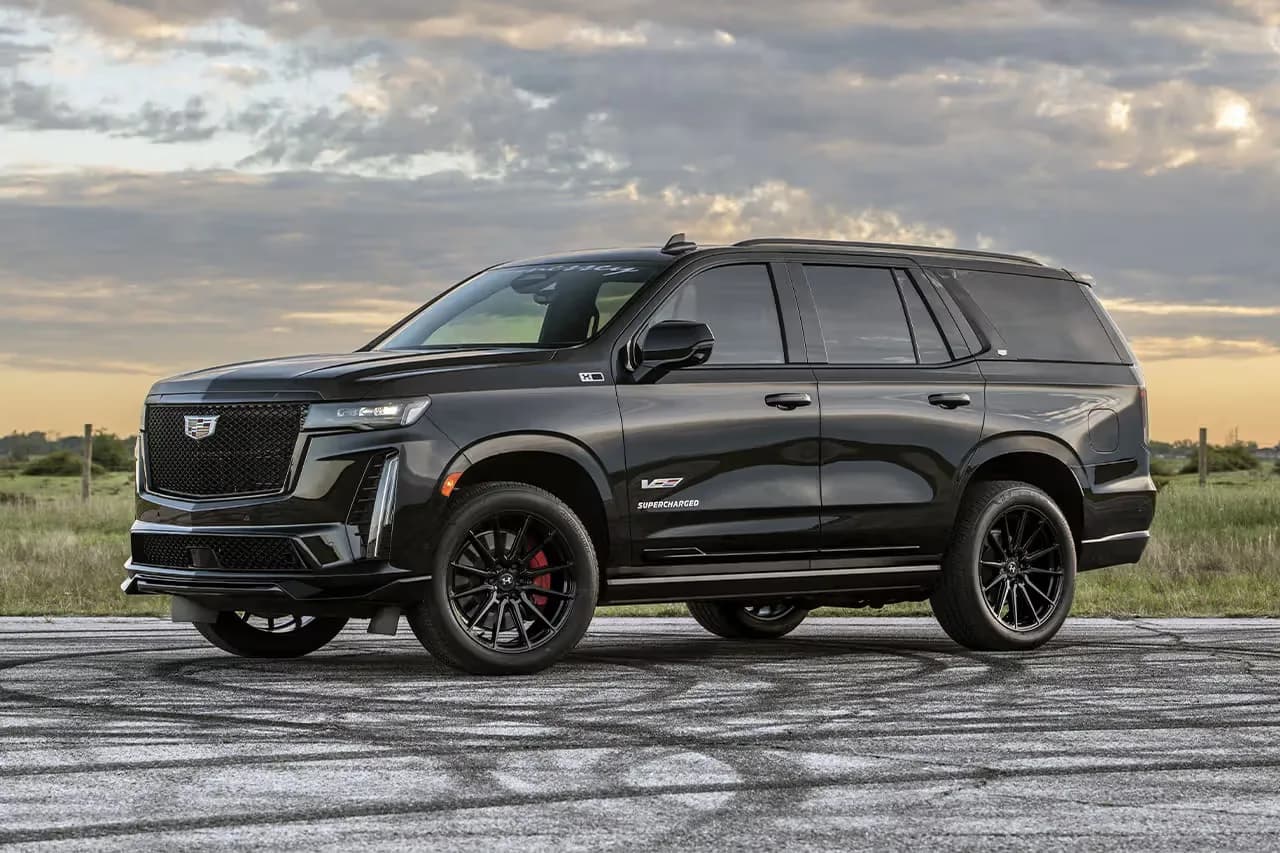 Cadillac Escalade