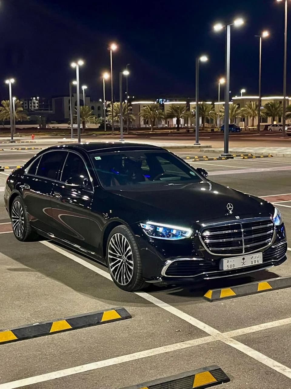 Mercedes S-Class
