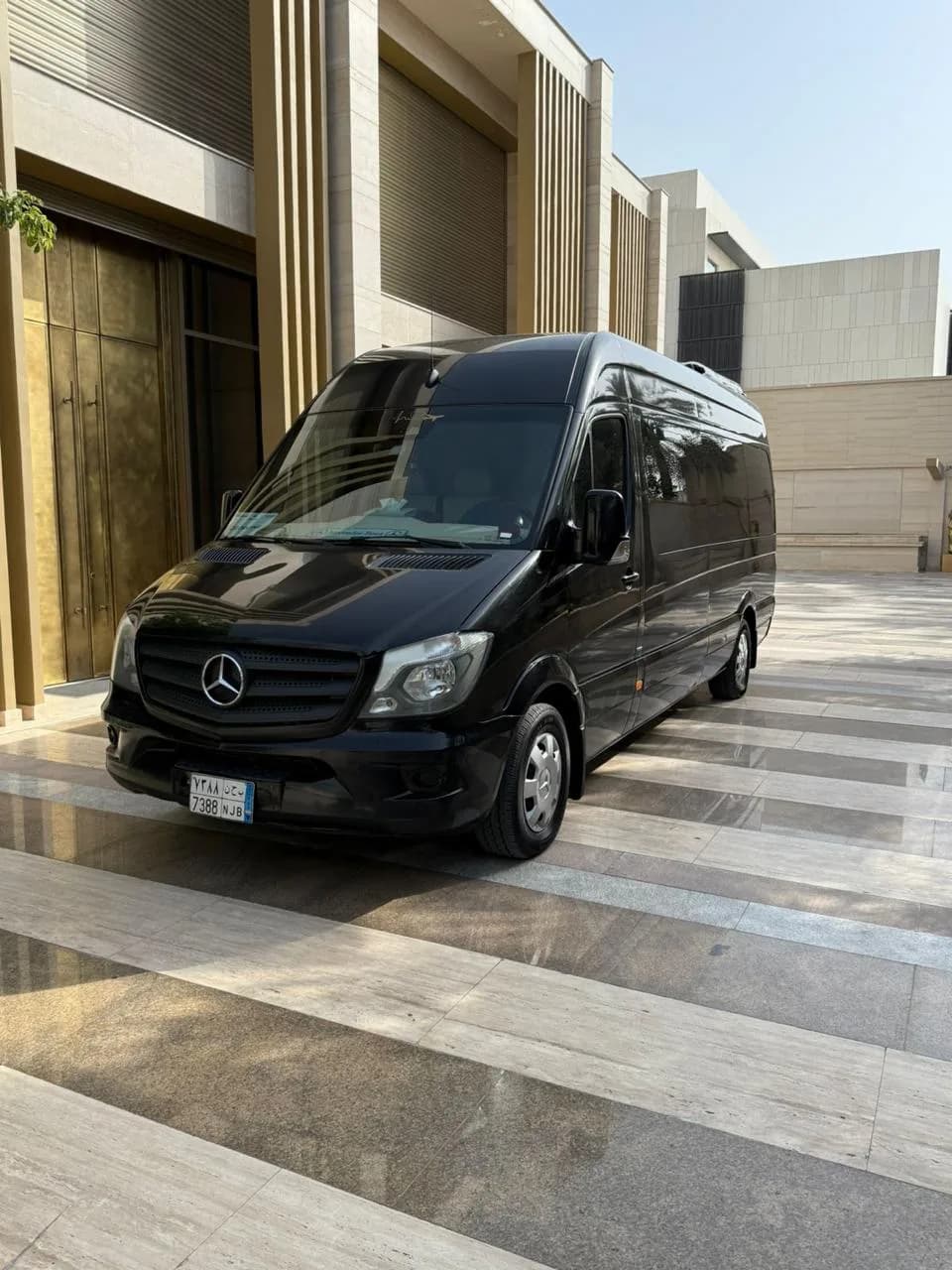 Mercedes Sprinter VIP