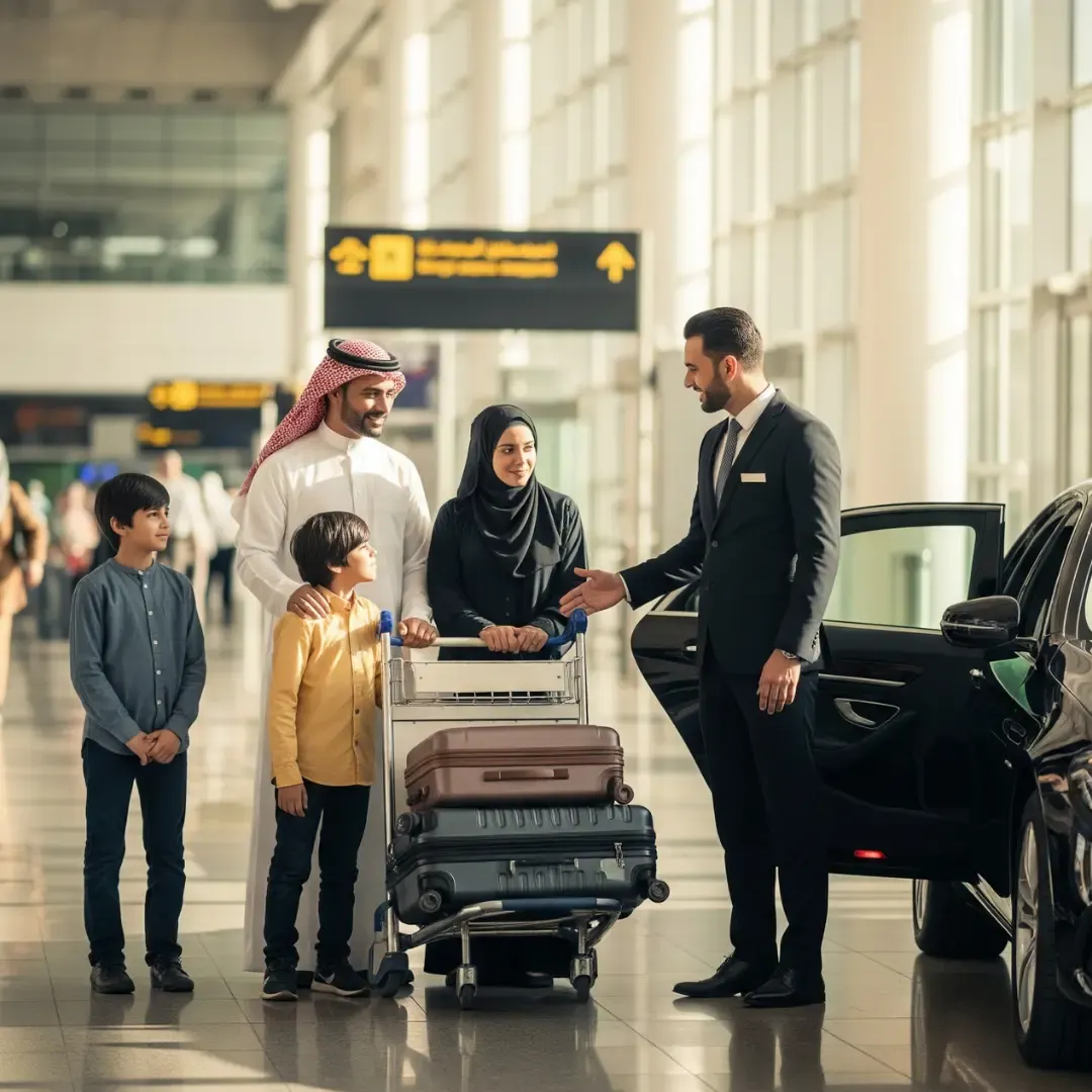Family Ziyarat travel