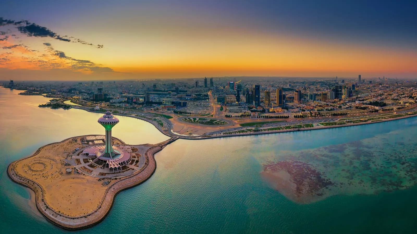 Taxi service in Al Khobar, Saudi Arabia — airport transfers and intercity rides