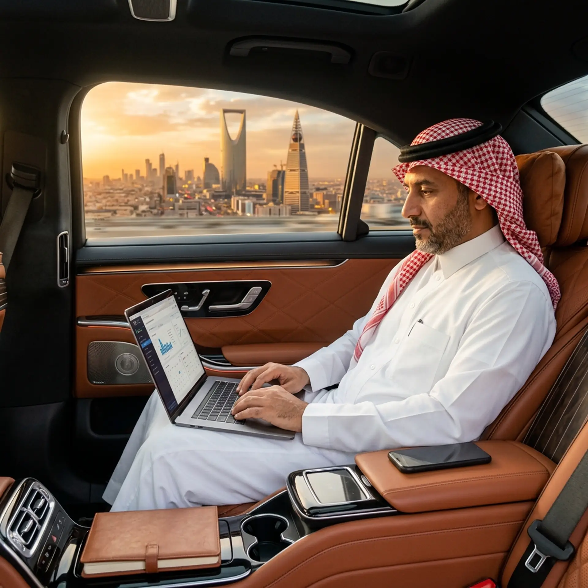 How to Choose a Private Chauffeur Company in Saudi Arabia