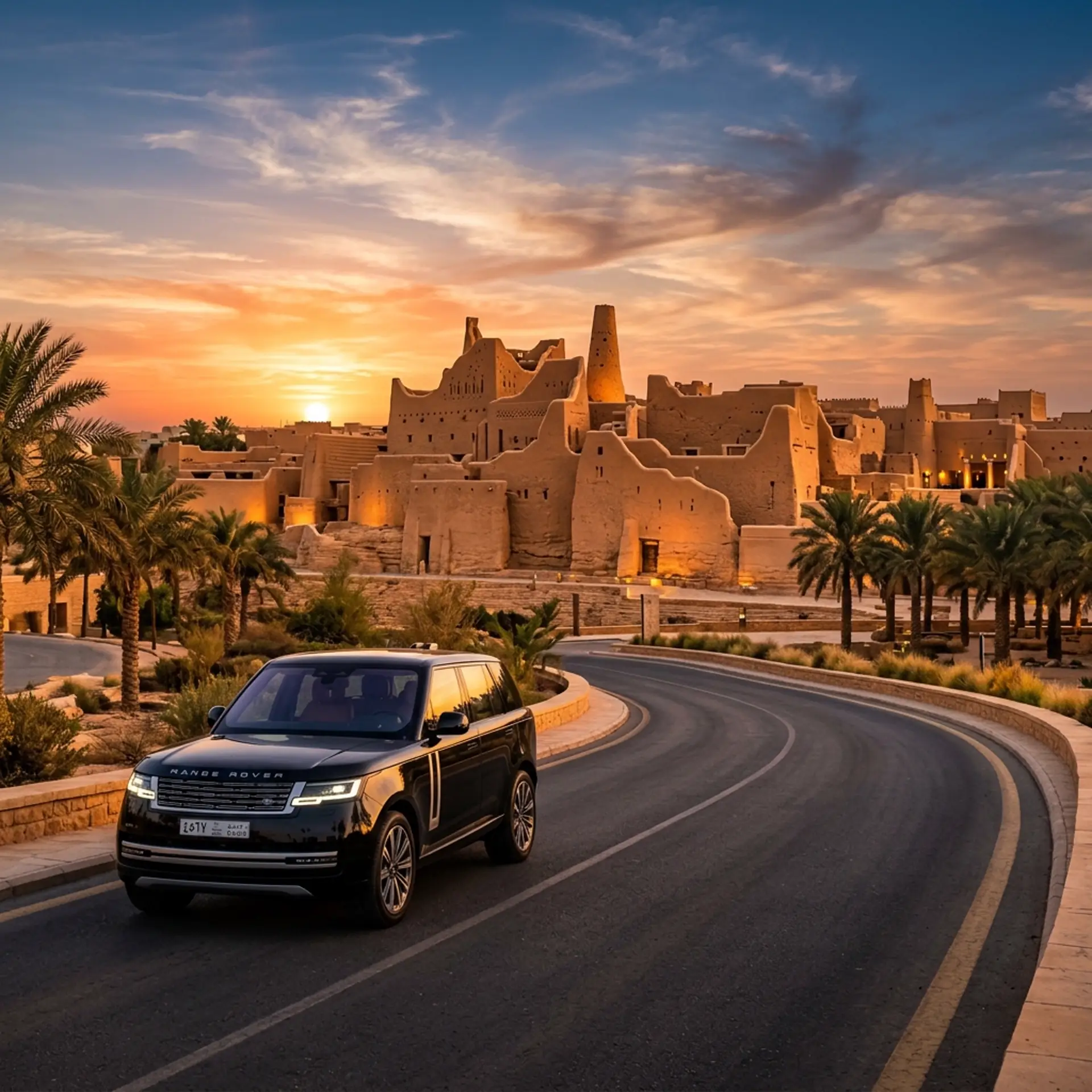 Riyadh to Diriyah: Complete Visitor & Transport Guide